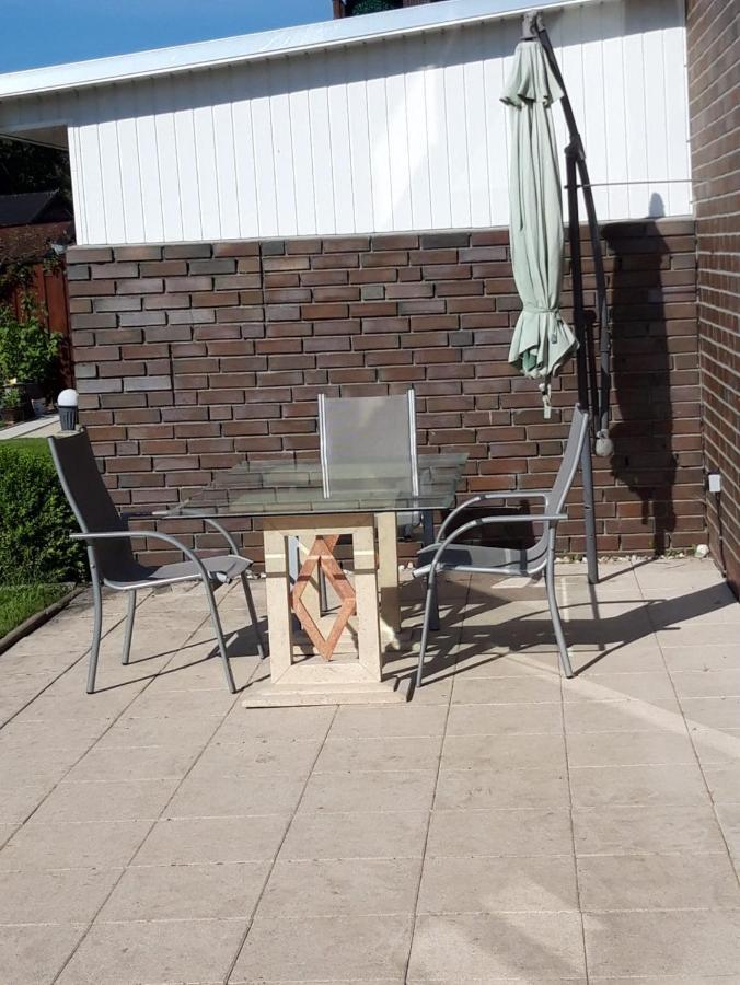 Gruener Garten Wilhelmshaven Zewnętrze zdjęcie