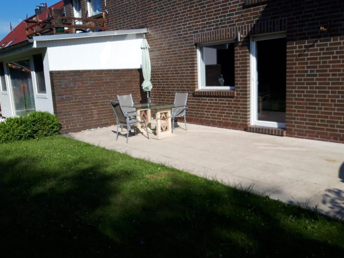 Gruener Garten Wilhelmshaven Zewnętrze zdjęcie
